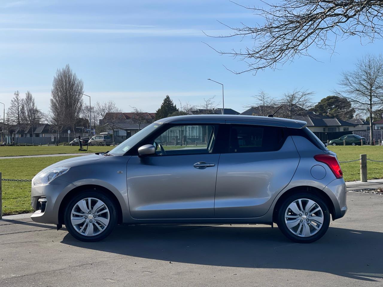 2018 Suzuki Swift