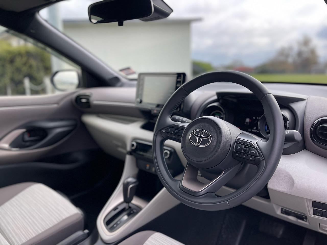 2020 Toyota Yaris