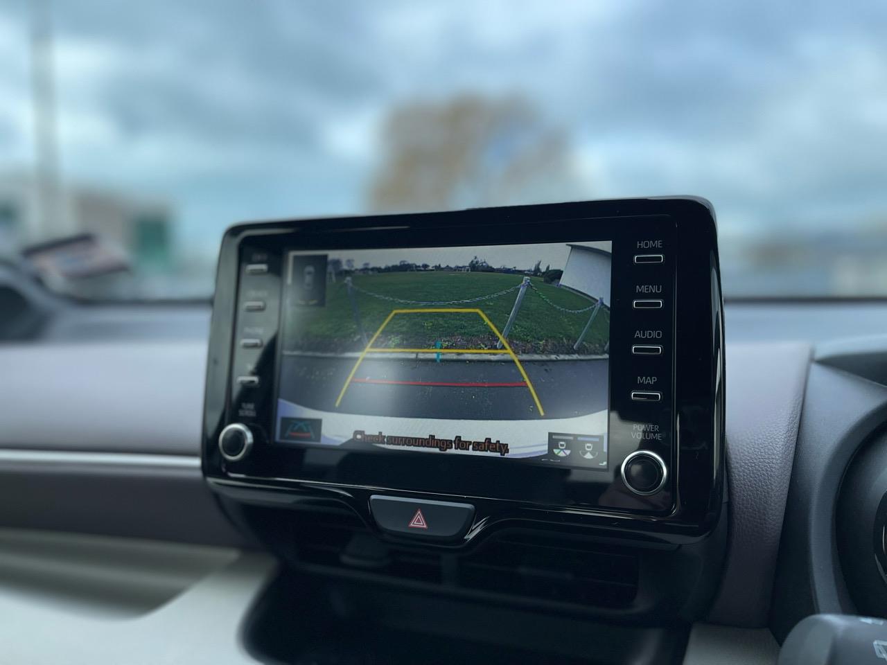 2020 Toyota Yaris