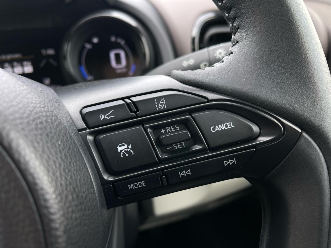 2020 Toyota Yaris