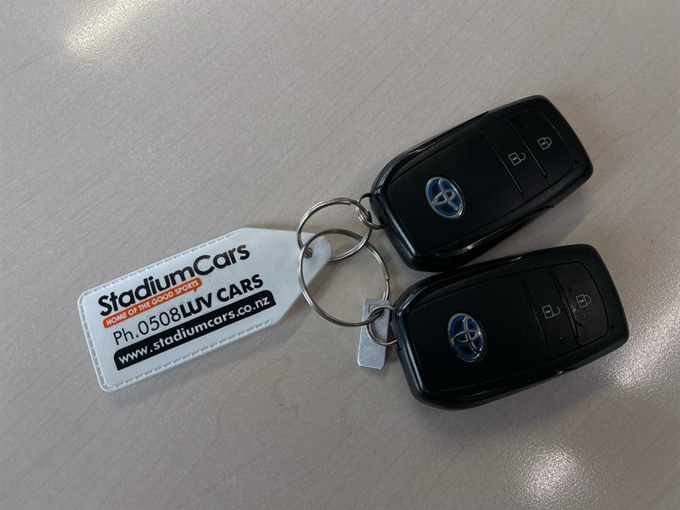 2020 Toyota Yaris