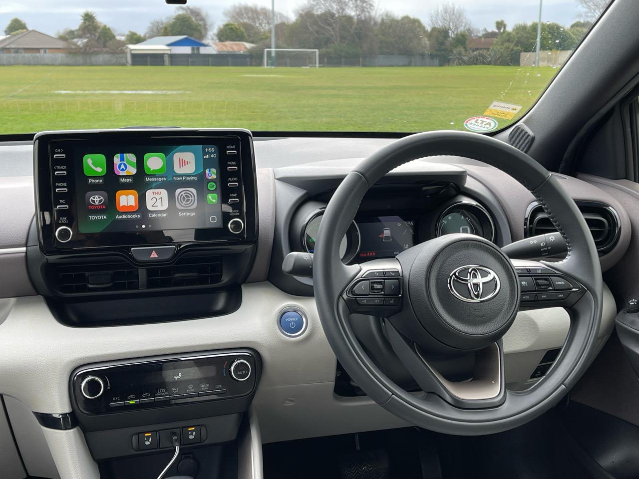 2020 Toyota Yaris