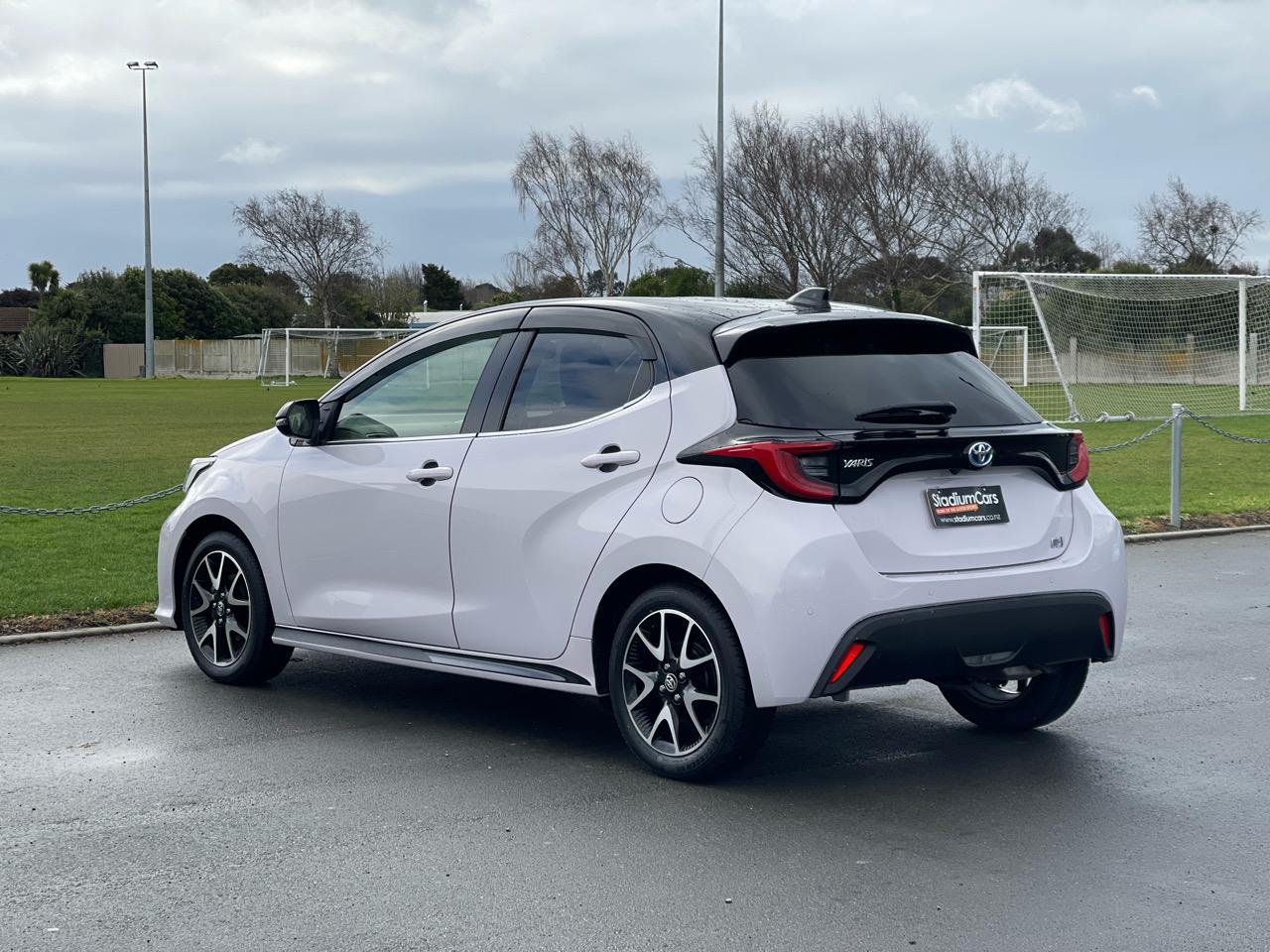 2020 Toyota Yaris