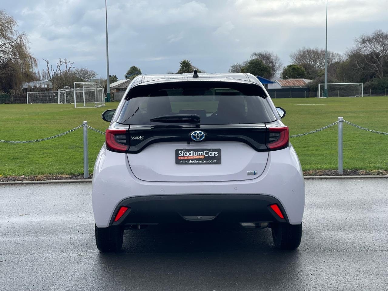 2020 Toyota Yaris