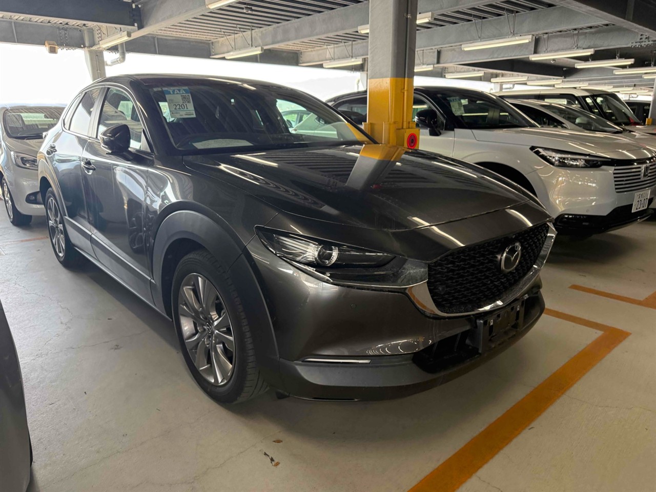 2021 Mazda Cx-30