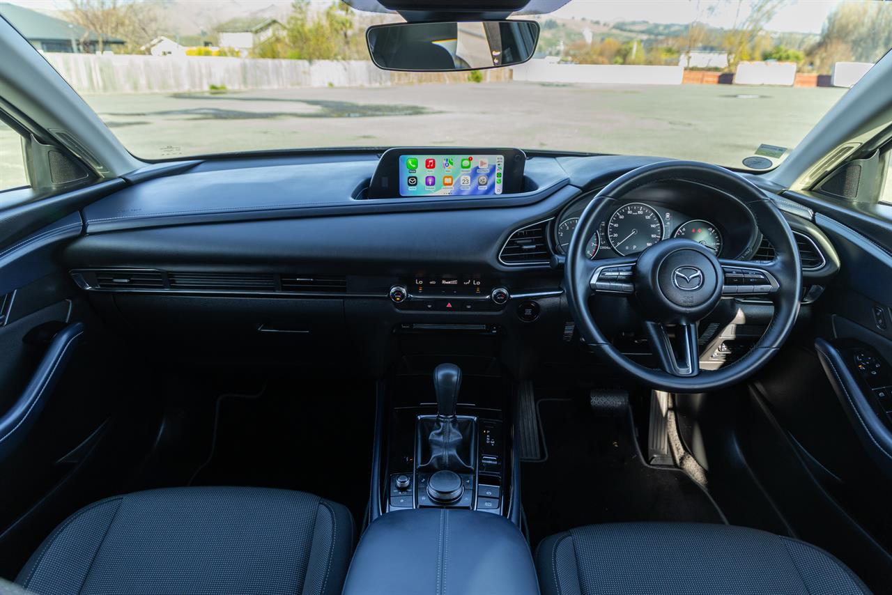 2021 Mazda Cx-30