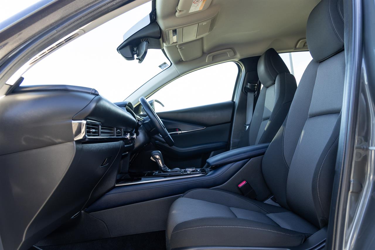 2021 Mazda Cx-30