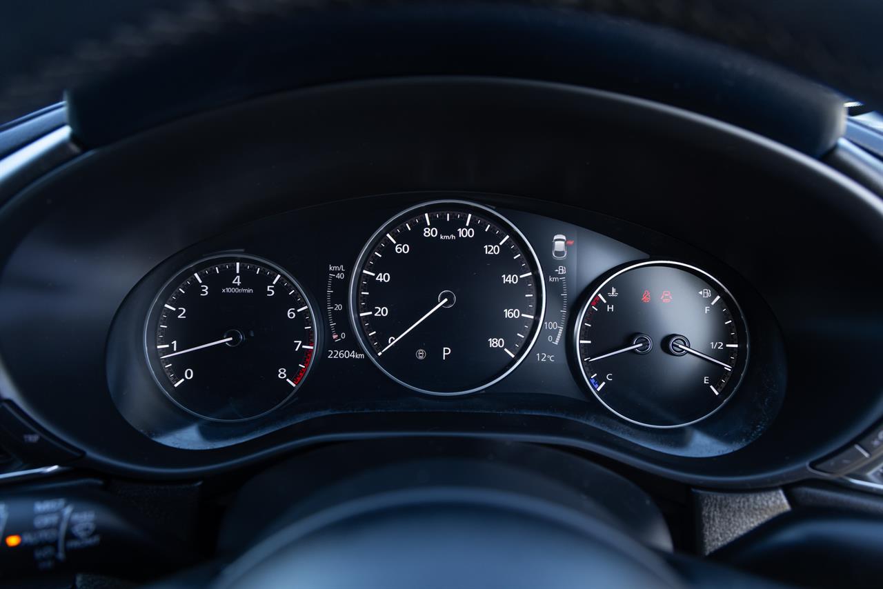 2021 Mazda Cx-30