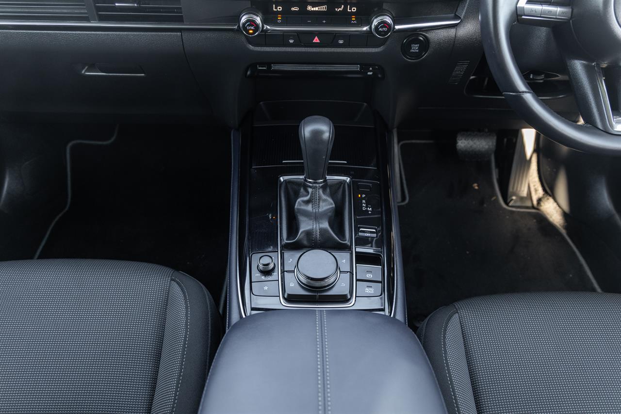 2021 Mazda Cx-30