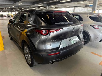 2021 Mazda Cx-30 - Thumbnail