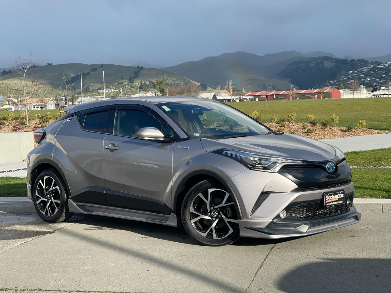 2017 Toyota C-HR