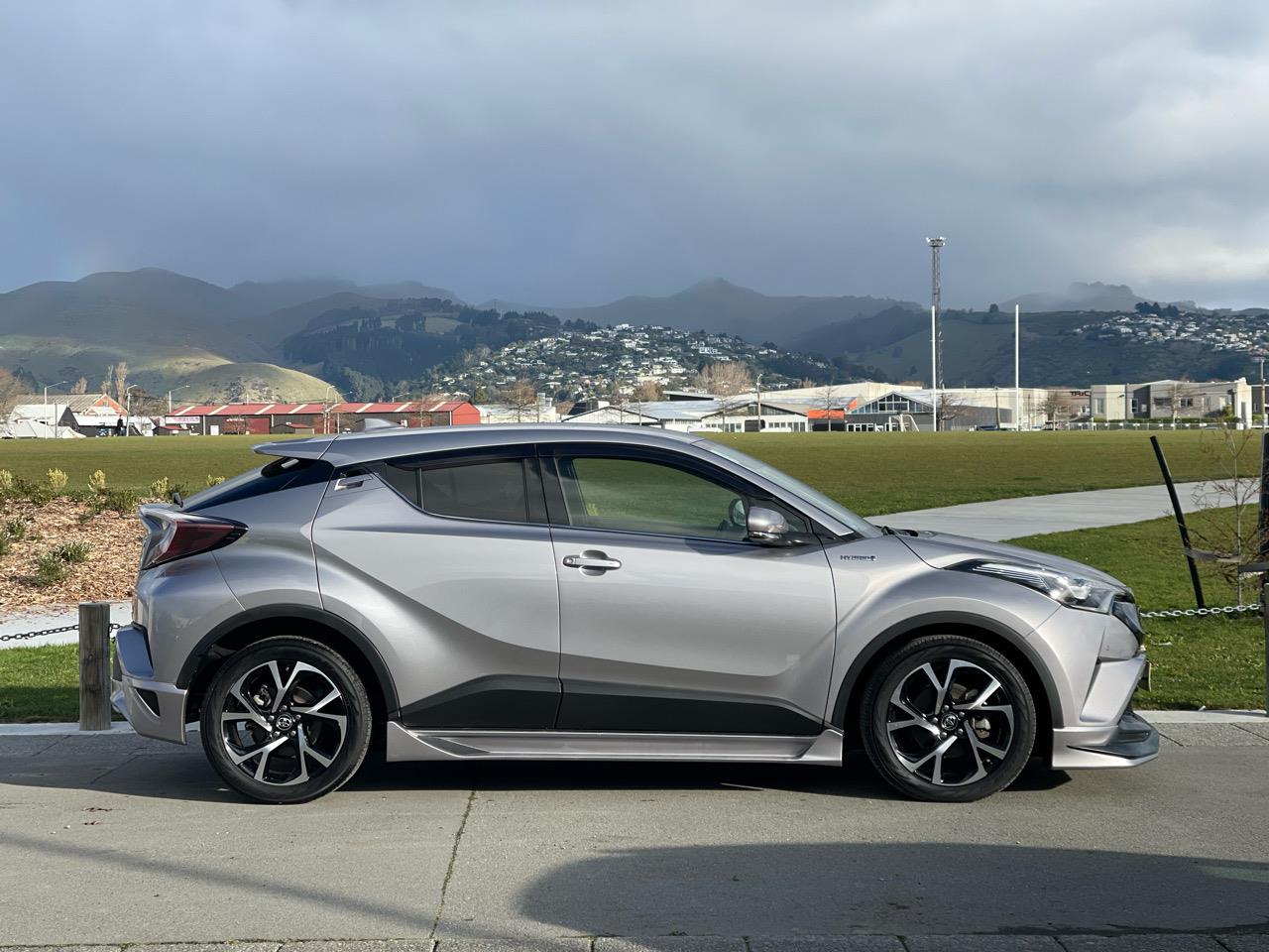 2017 Toyota C-HR