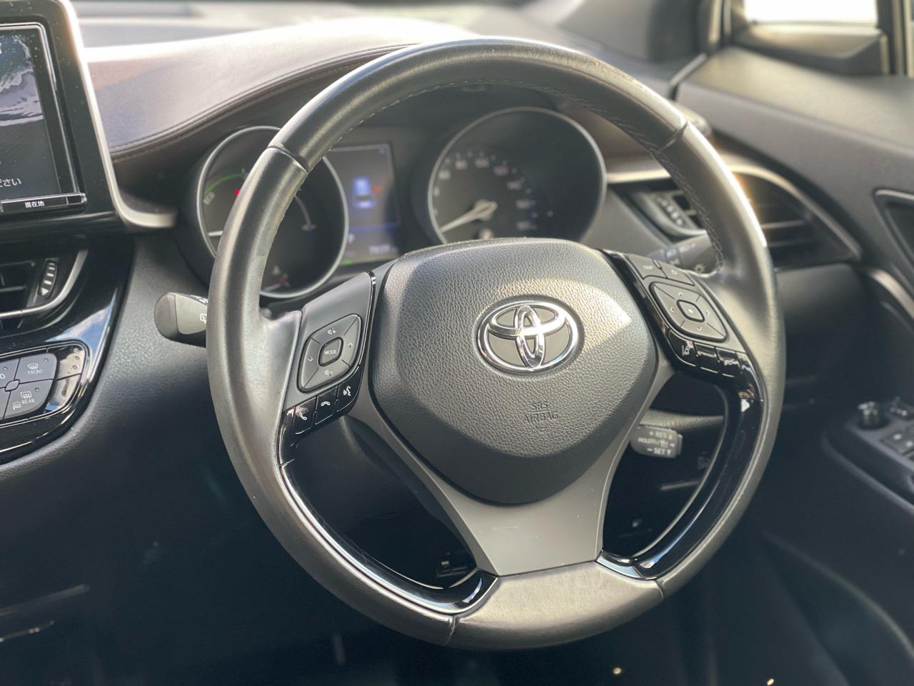 2017 Toyota C-HR