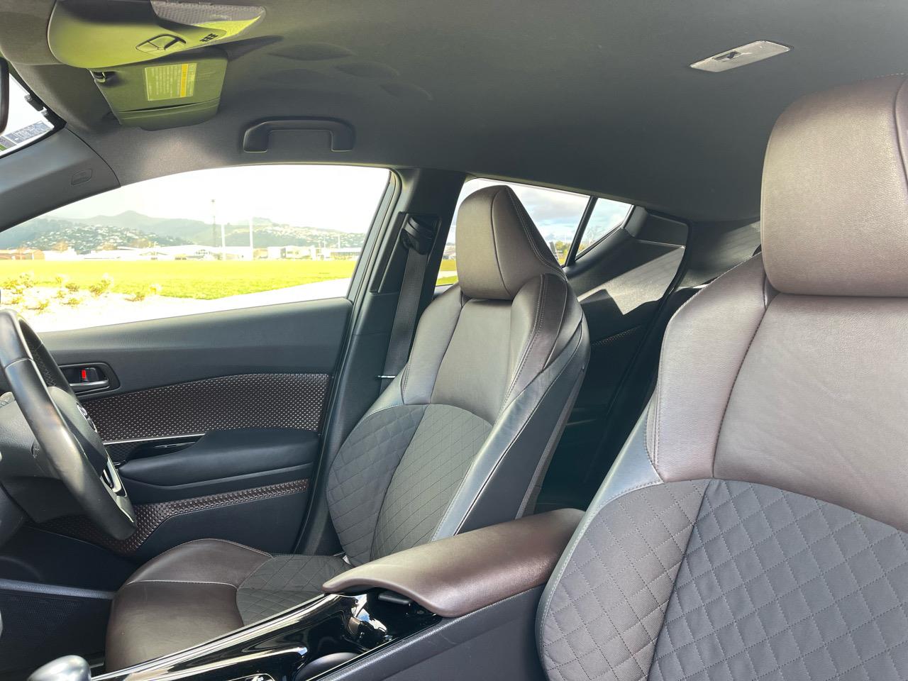 2017 Toyota C-HR
