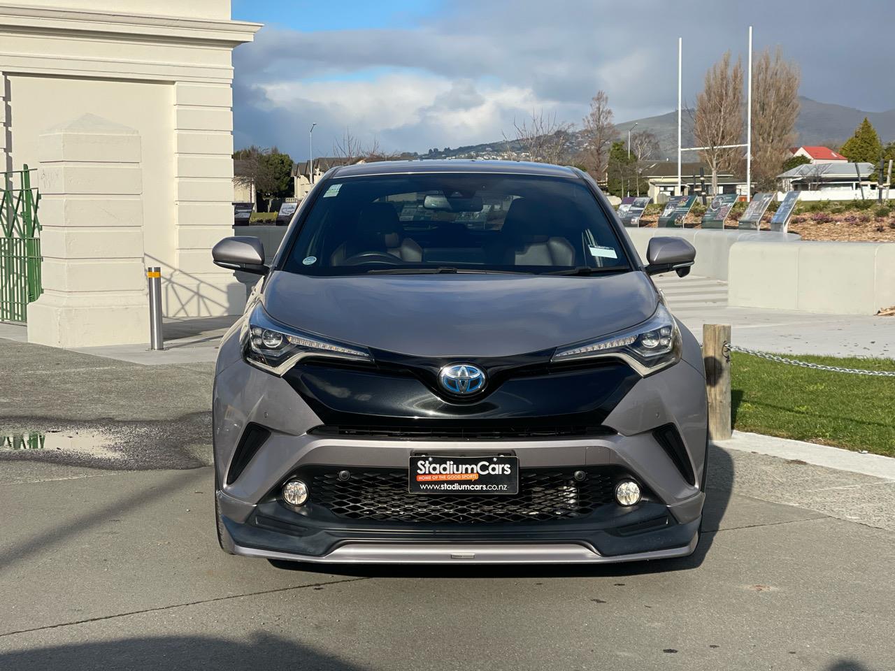 2017 Toyota C-HR