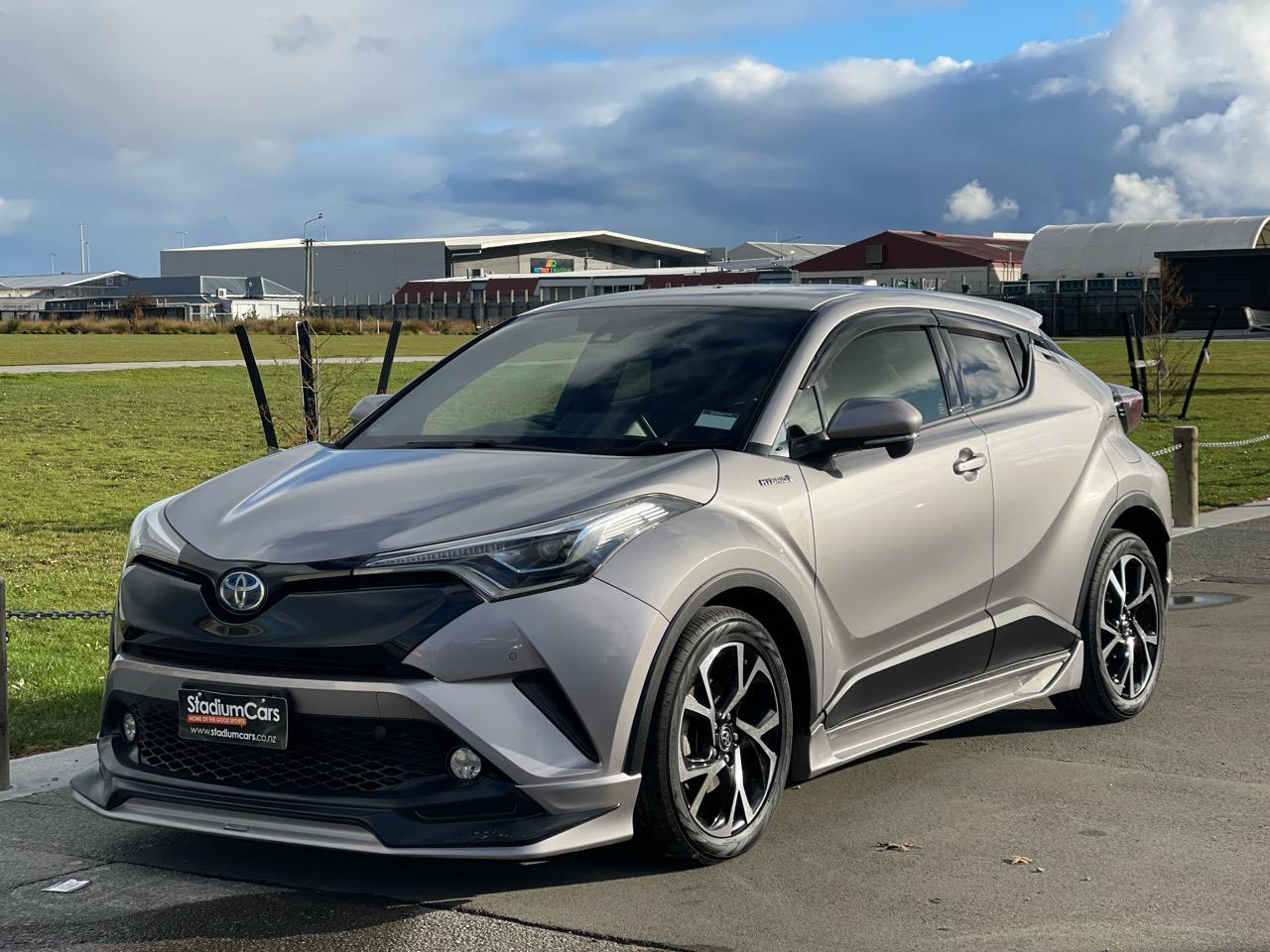 2017 Toyota C-HR