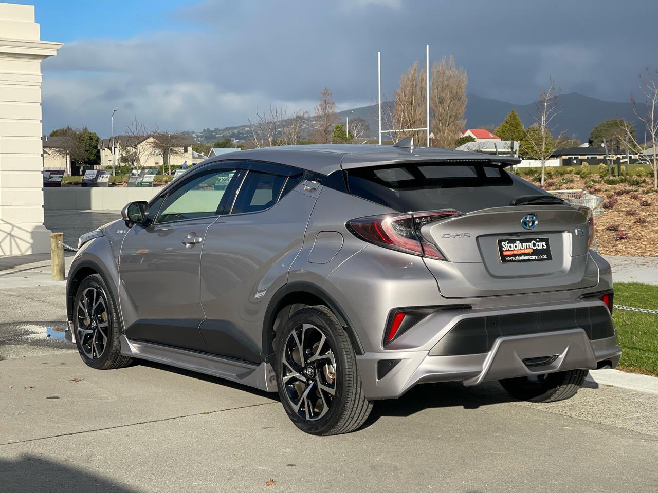 2017 Toyota C-HR