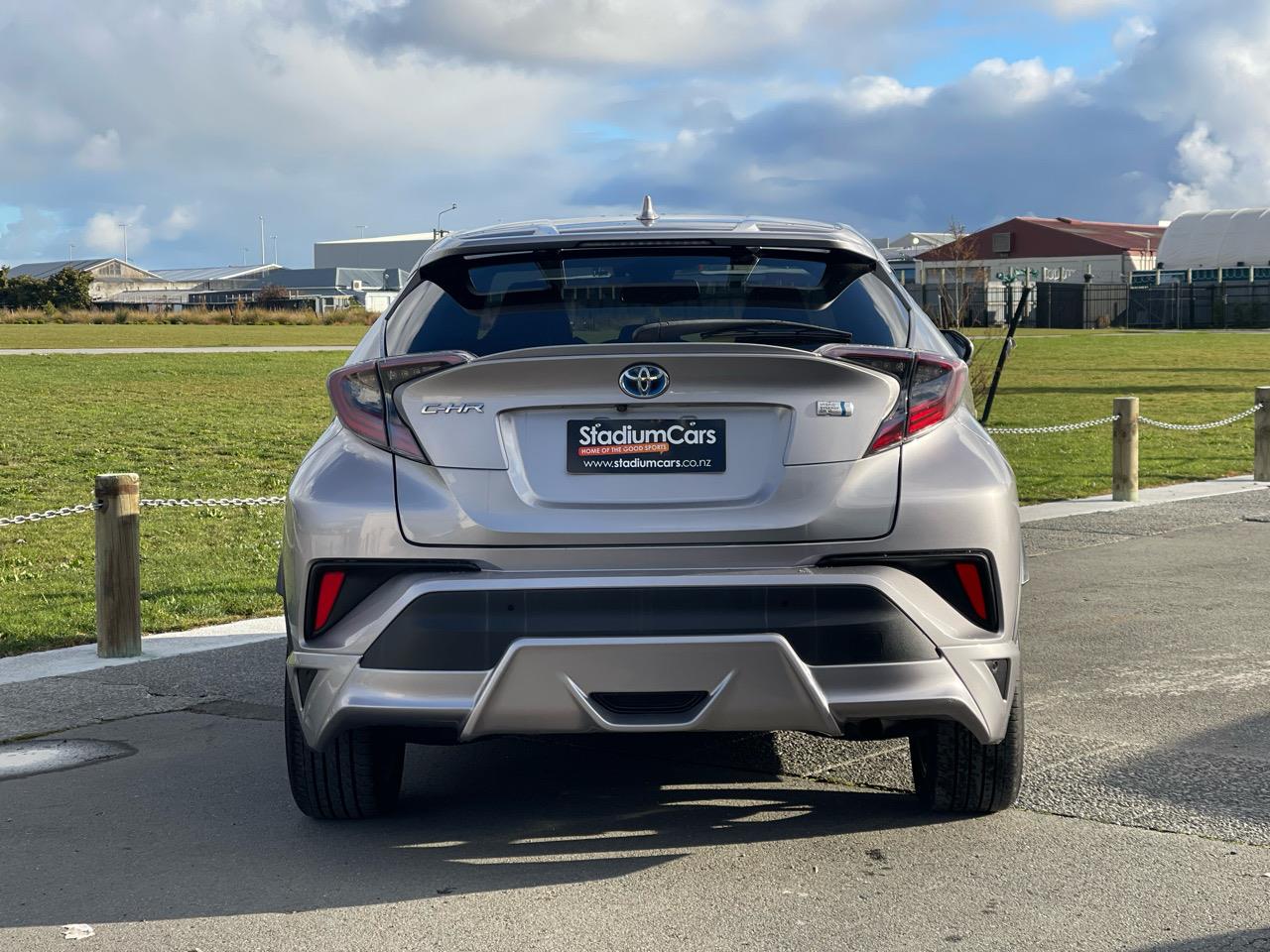 2017 Toyota C-HR