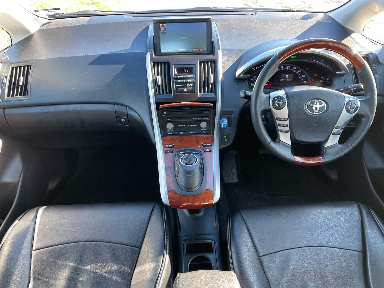 2012 Toyota SAI