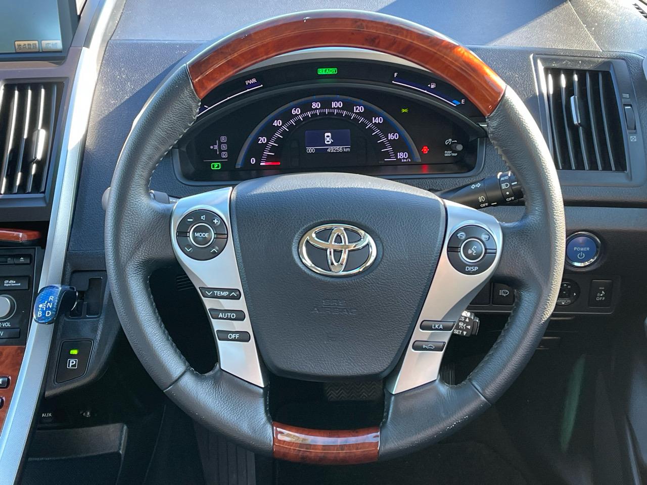 2012 Toyota SAI