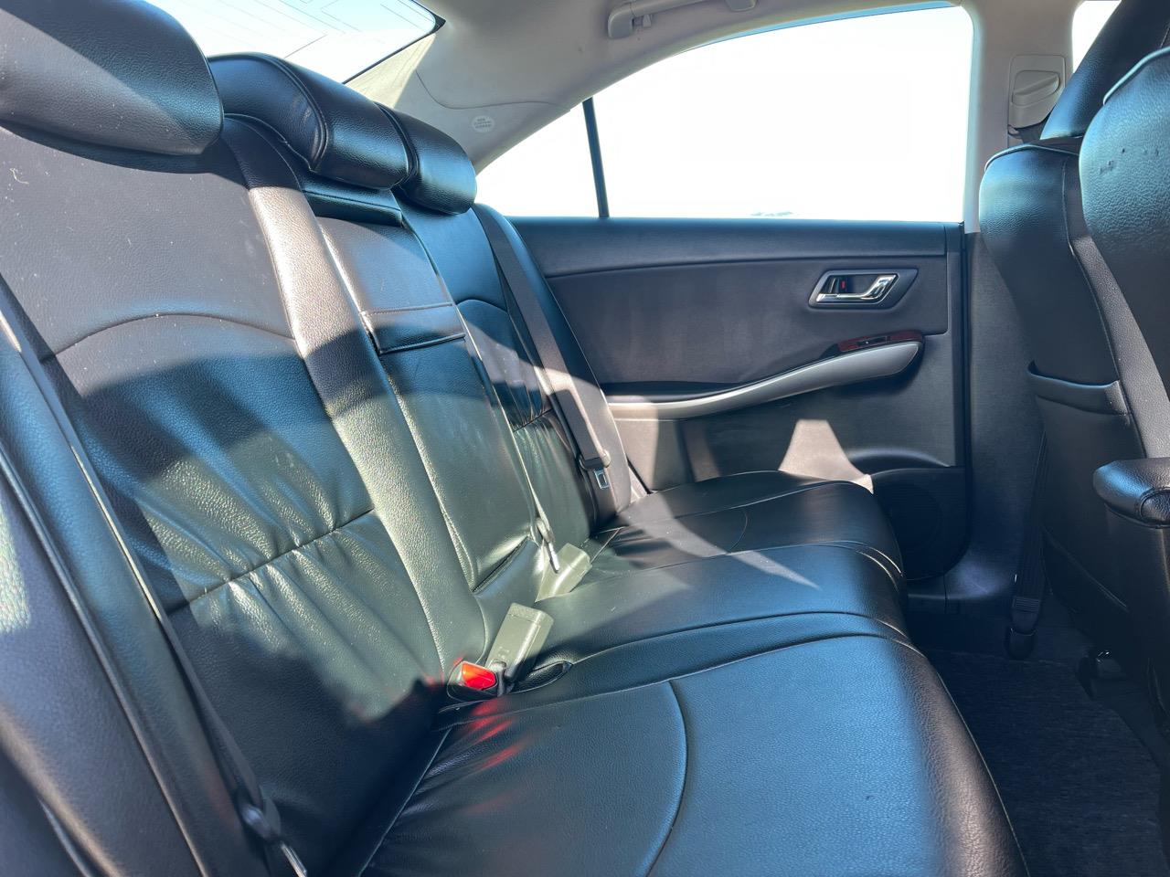 2012 Toyota SAI