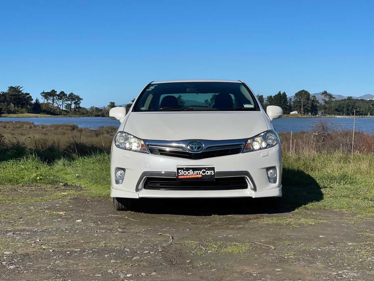 2012 Toyota SAI