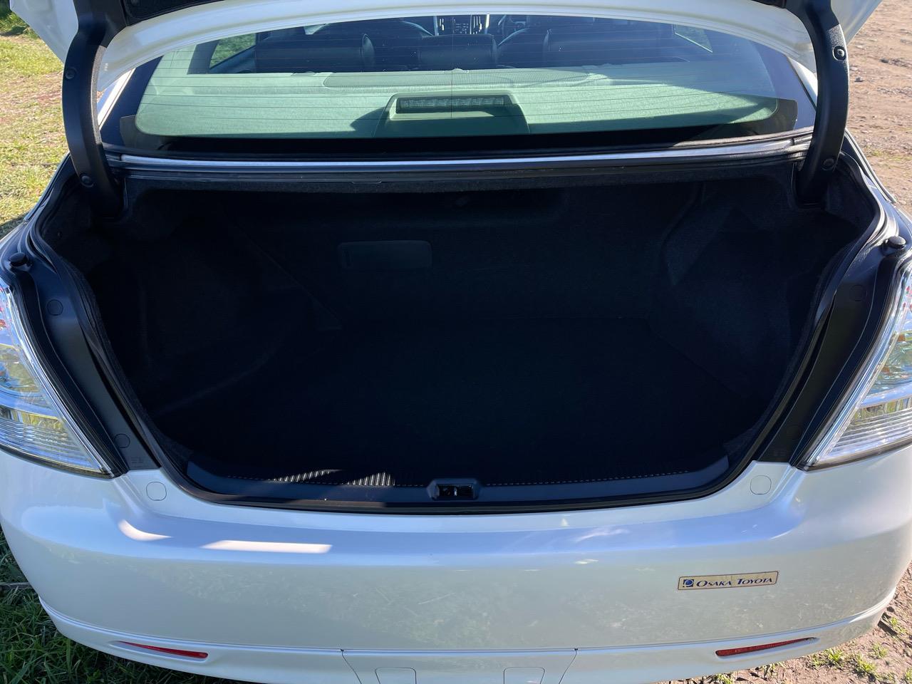 2012 Toyota SAI