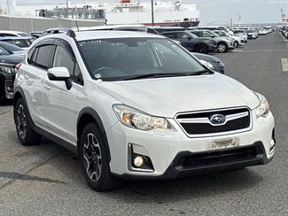 2016 Subaru XV - Thumbnail