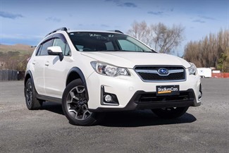 2016 Subaru XV
