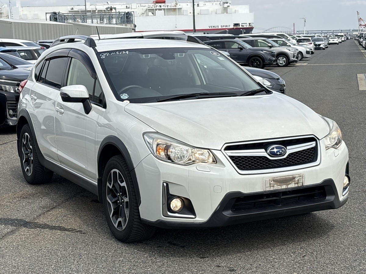 2016 Subaru XV