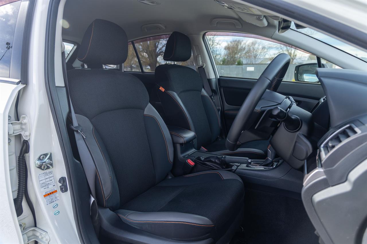 2016 Subaru XV