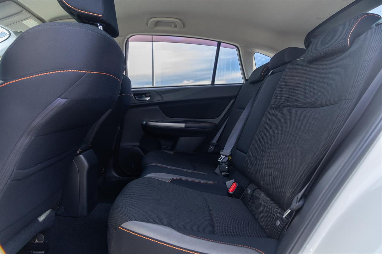 2016 Subaru XV