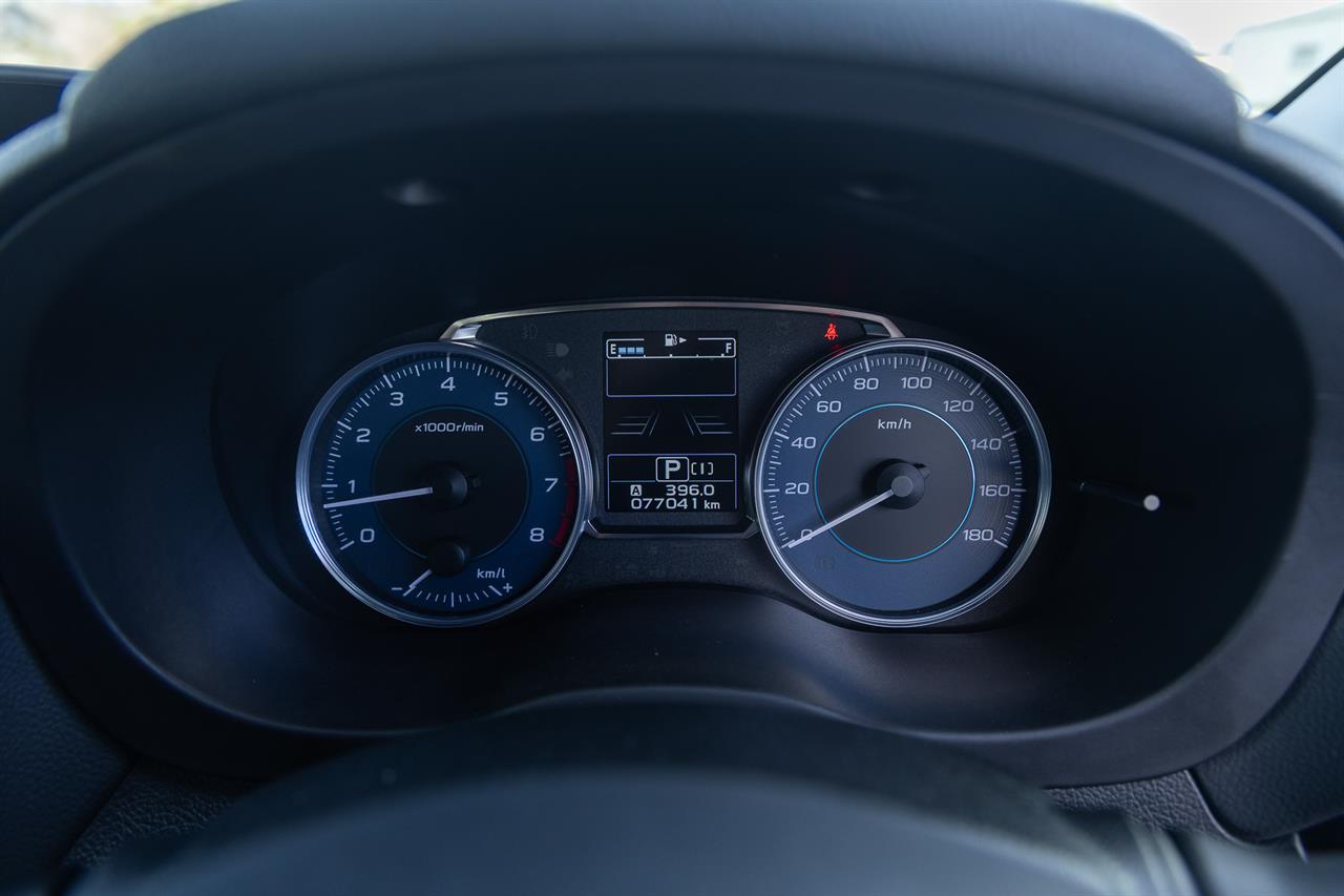 2016 Subaru XV