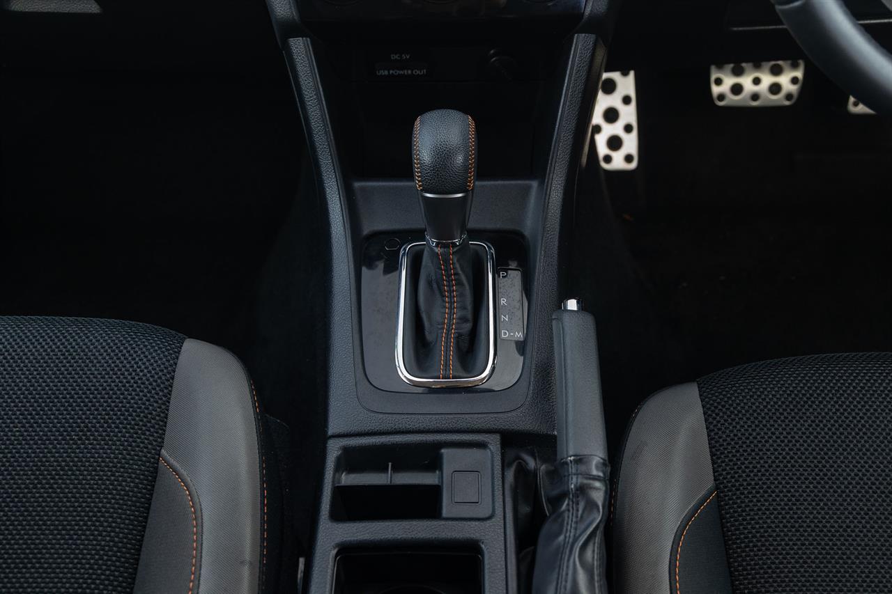 2016 Subaru XV