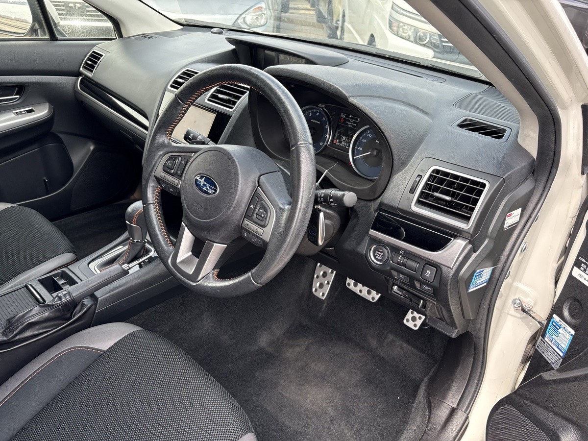 2016 Subaru XV