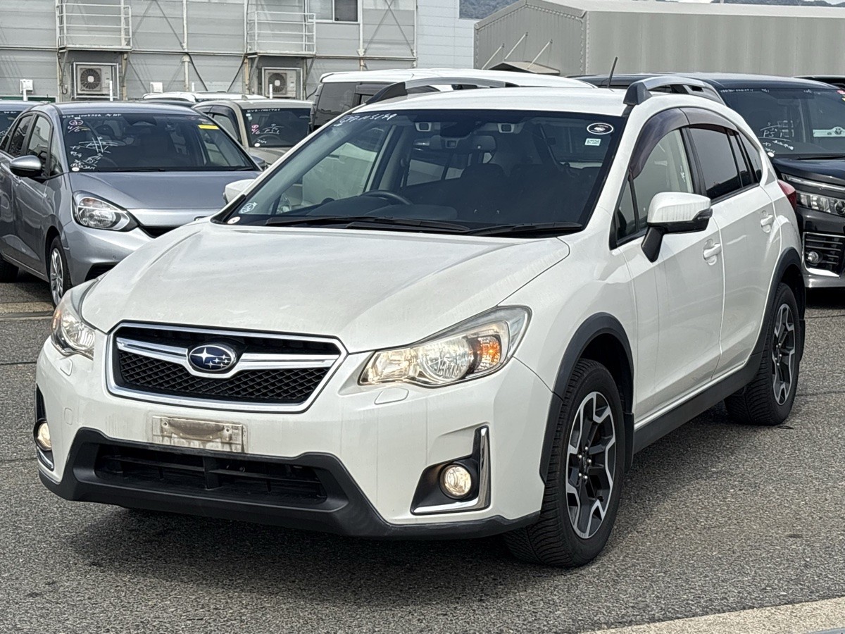 2016 Subaru XV