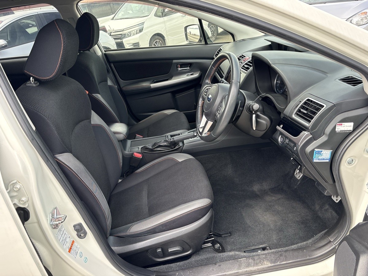 2016 Subaru XV
