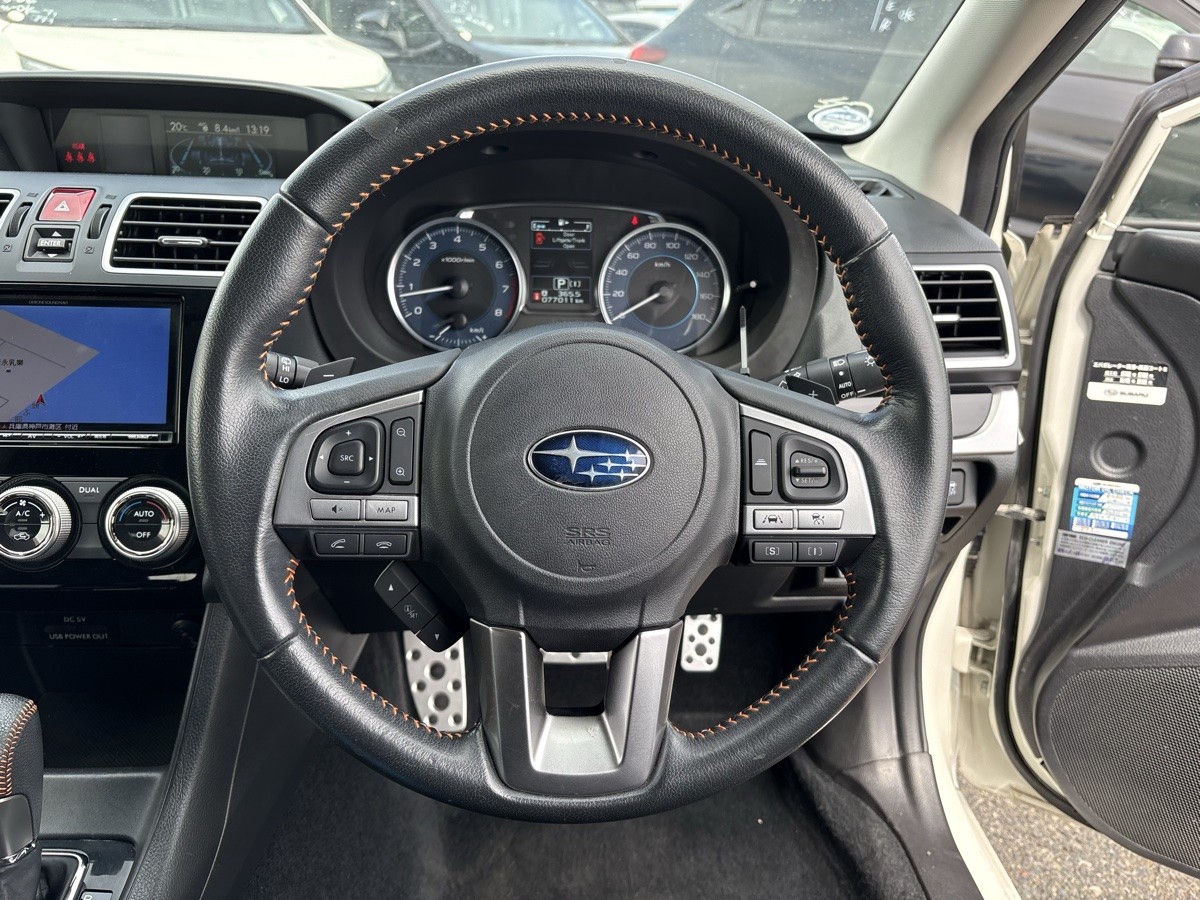 2016 Subaru XV