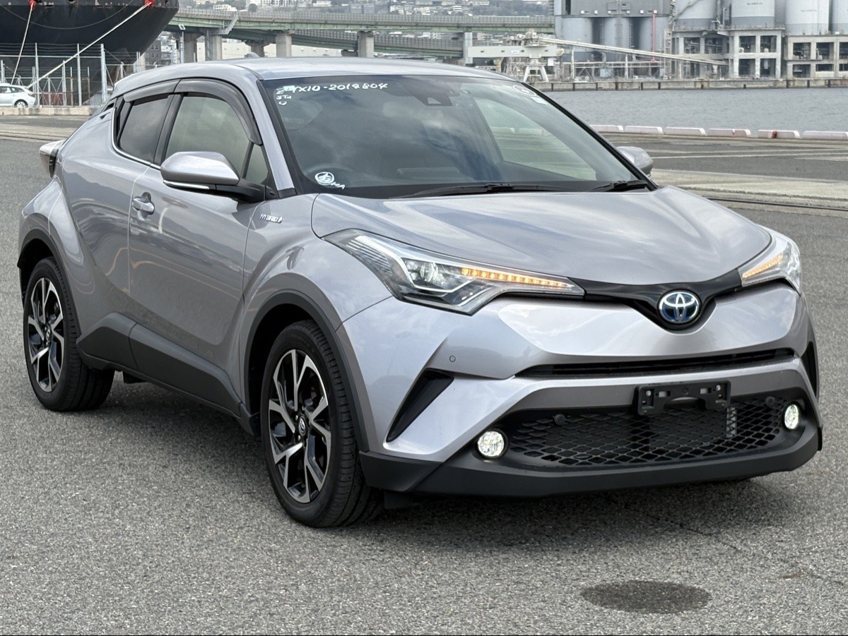 2017 Toyota C-HR