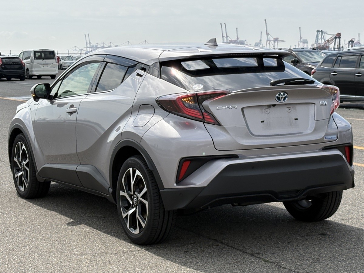 2017 Toyota C-HR