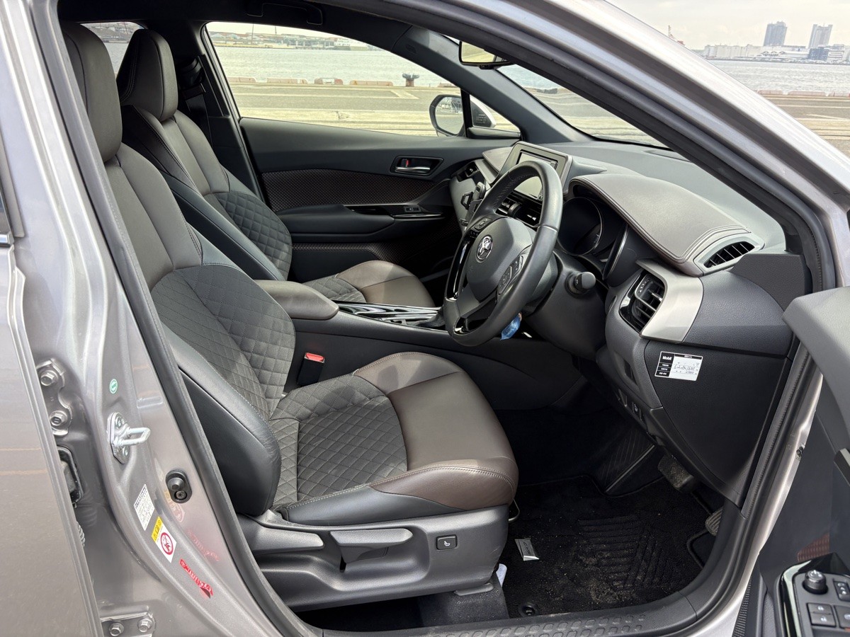 2017 Toyota C-HR