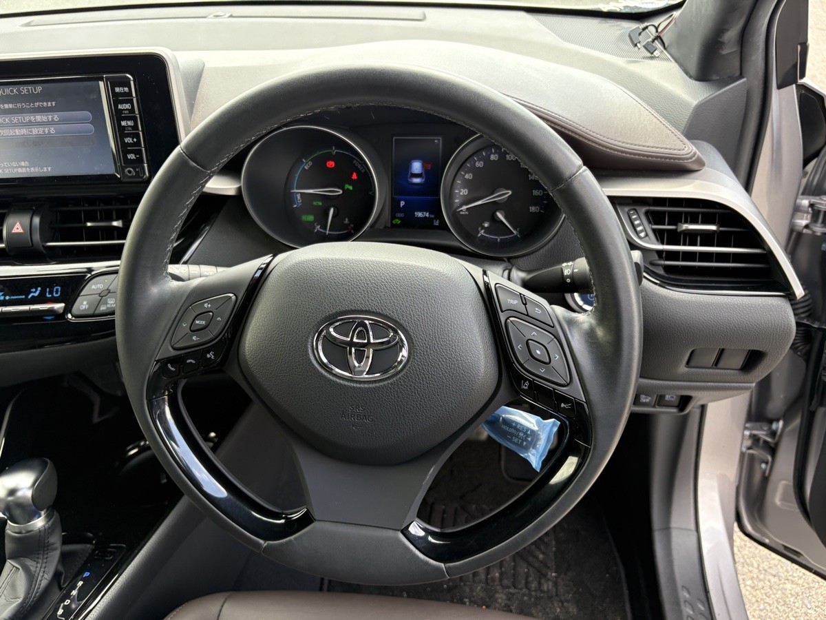 2017 Toyota C-HR