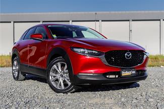 2020 Mazda Cx-30 - Thumbnail