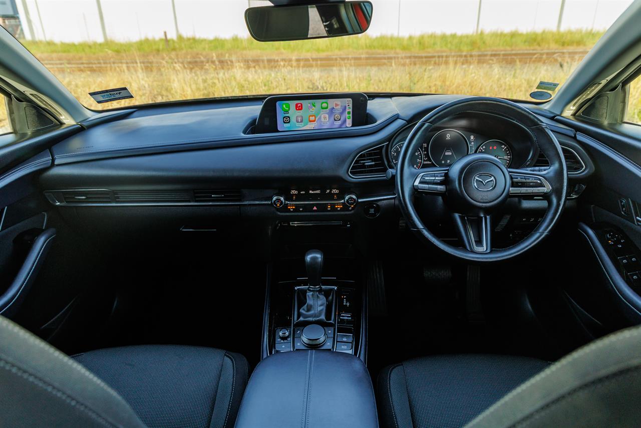 2020 Mazda Cx-30