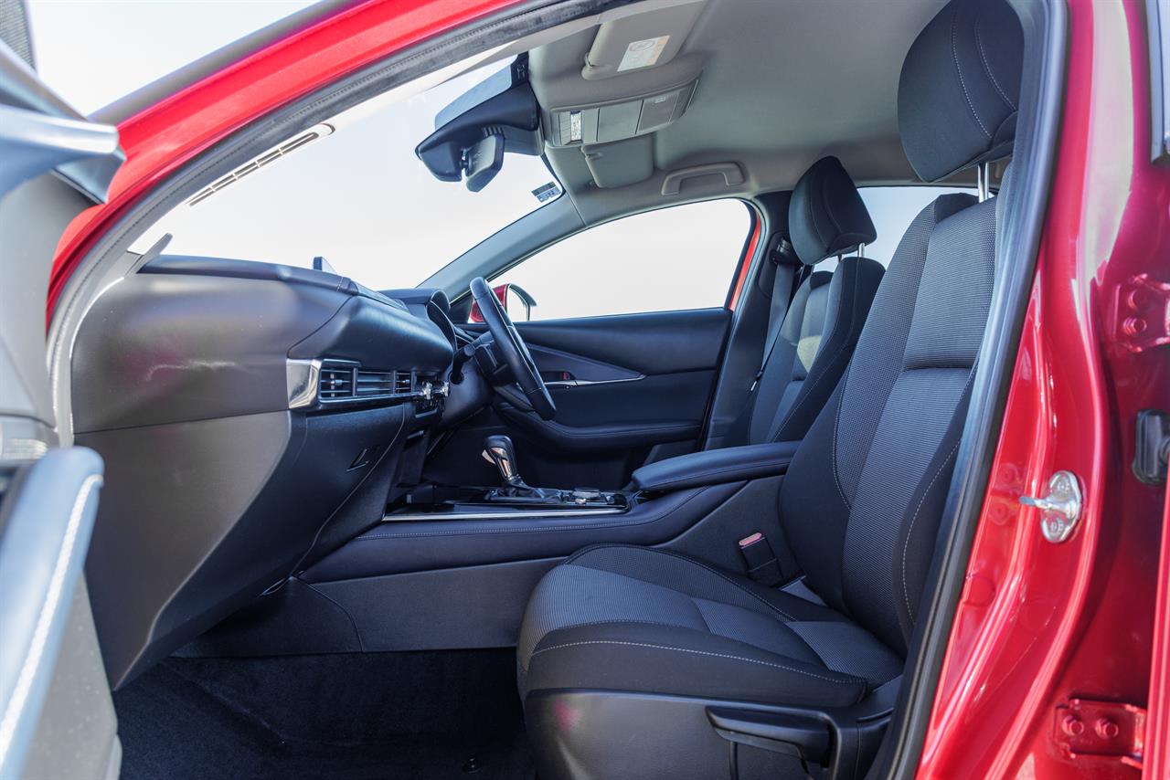 2020 Mazda Cx-30