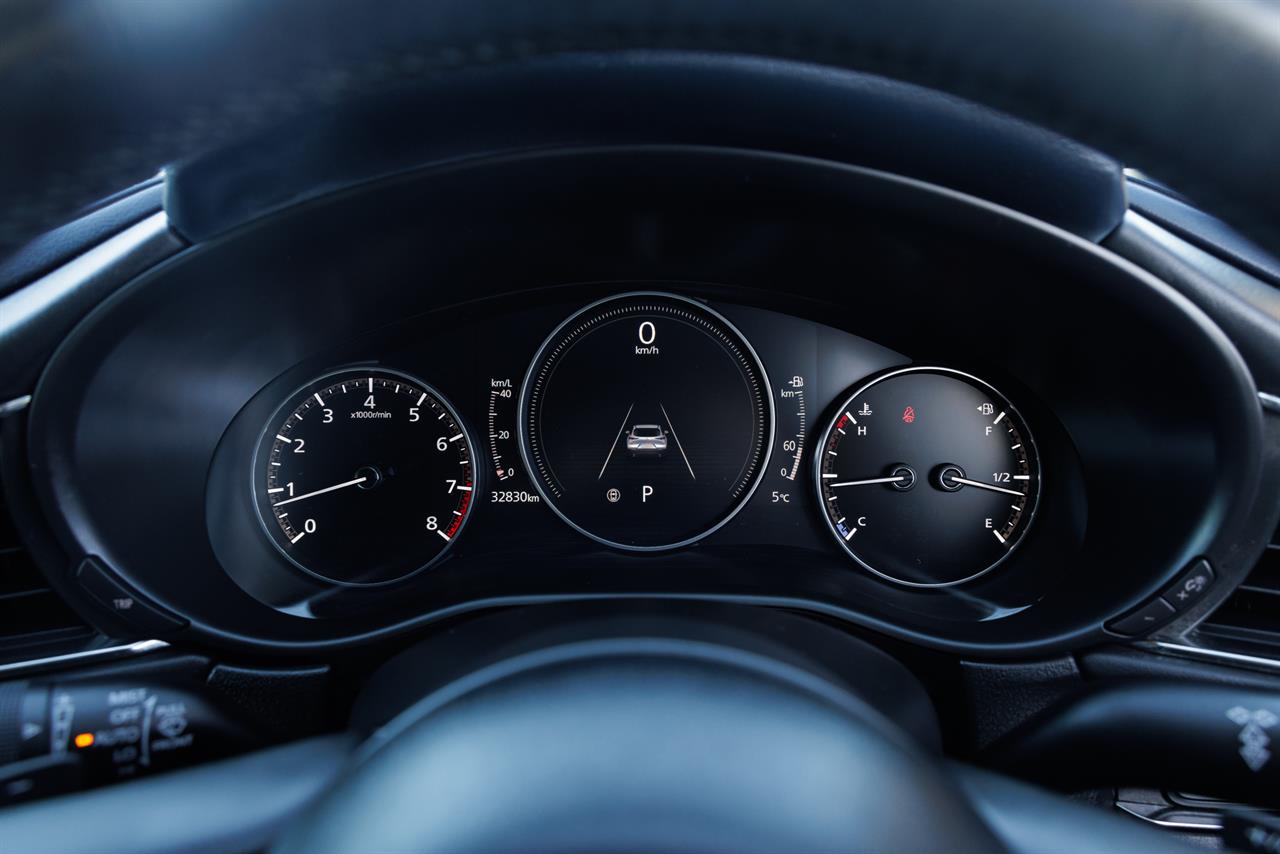2020 Mazda Cx-30