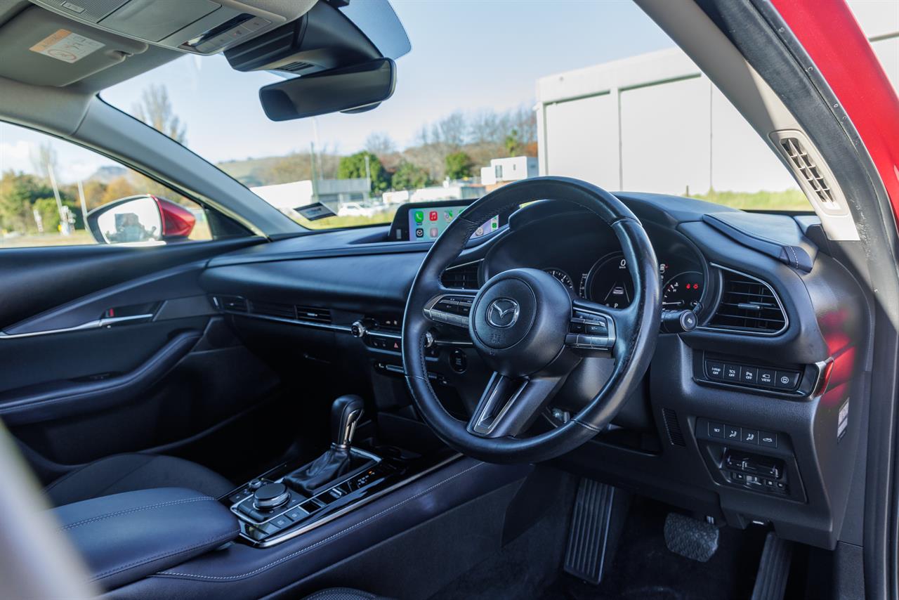 2020 Mazda Cx-30