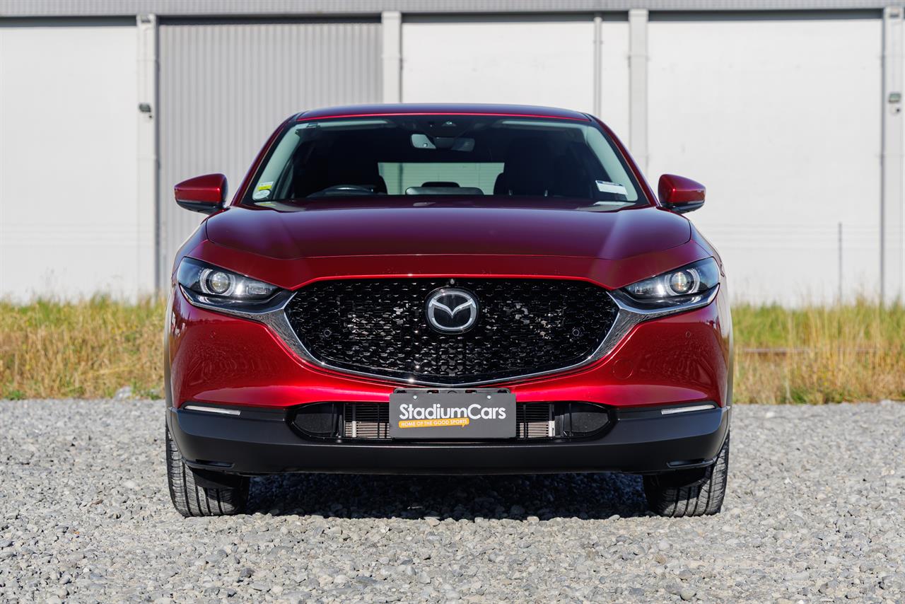 2020 Mazda Cx-30