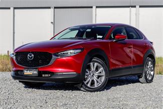 2020 Mazda Cx-30 - Thumbnail