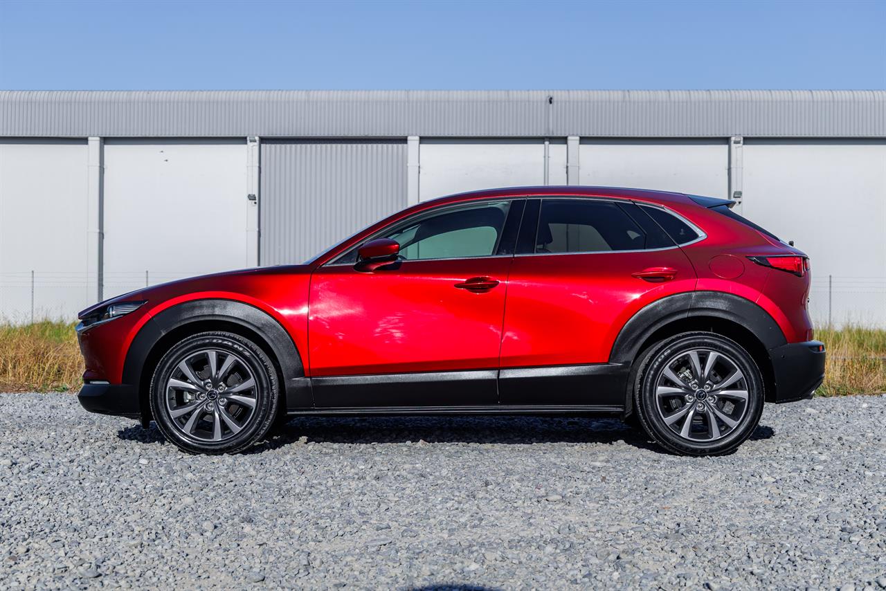 2020 Mazda Cx-30